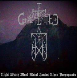 Constantinople : Nigth Watch Black Metal Hautes Alpes Propaganda